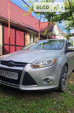 Ford Focus 2013