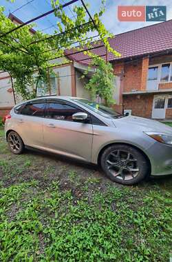 Хэтчбек Ford Focus 2013 в Ужгороде