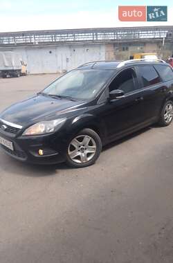 Універсал Ford Focus 2010 в Черкасах