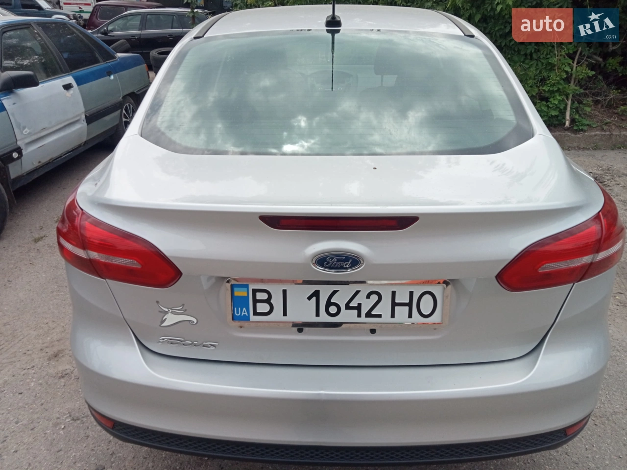 2015 Ford Focus - мініатюра 17
