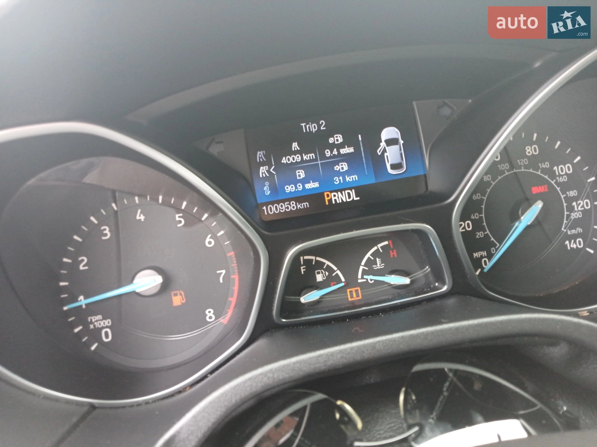 2015 Ford Focus - мініатюра 6