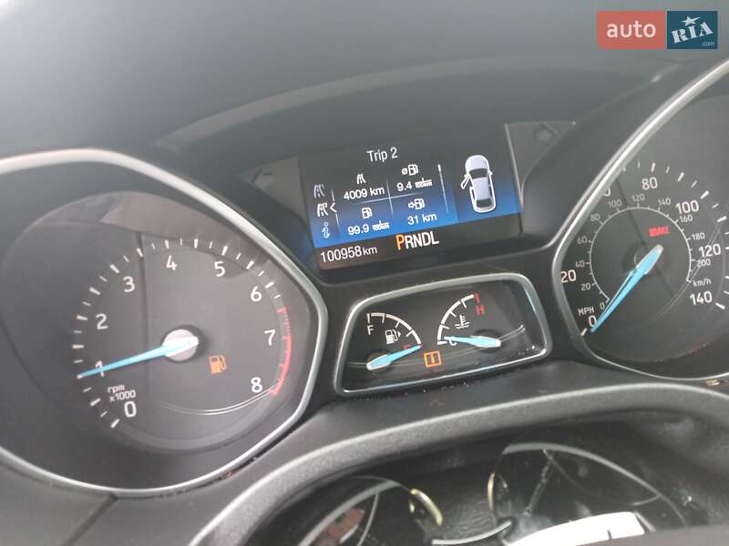 Седан Ford Focus 2015 в Полтаве