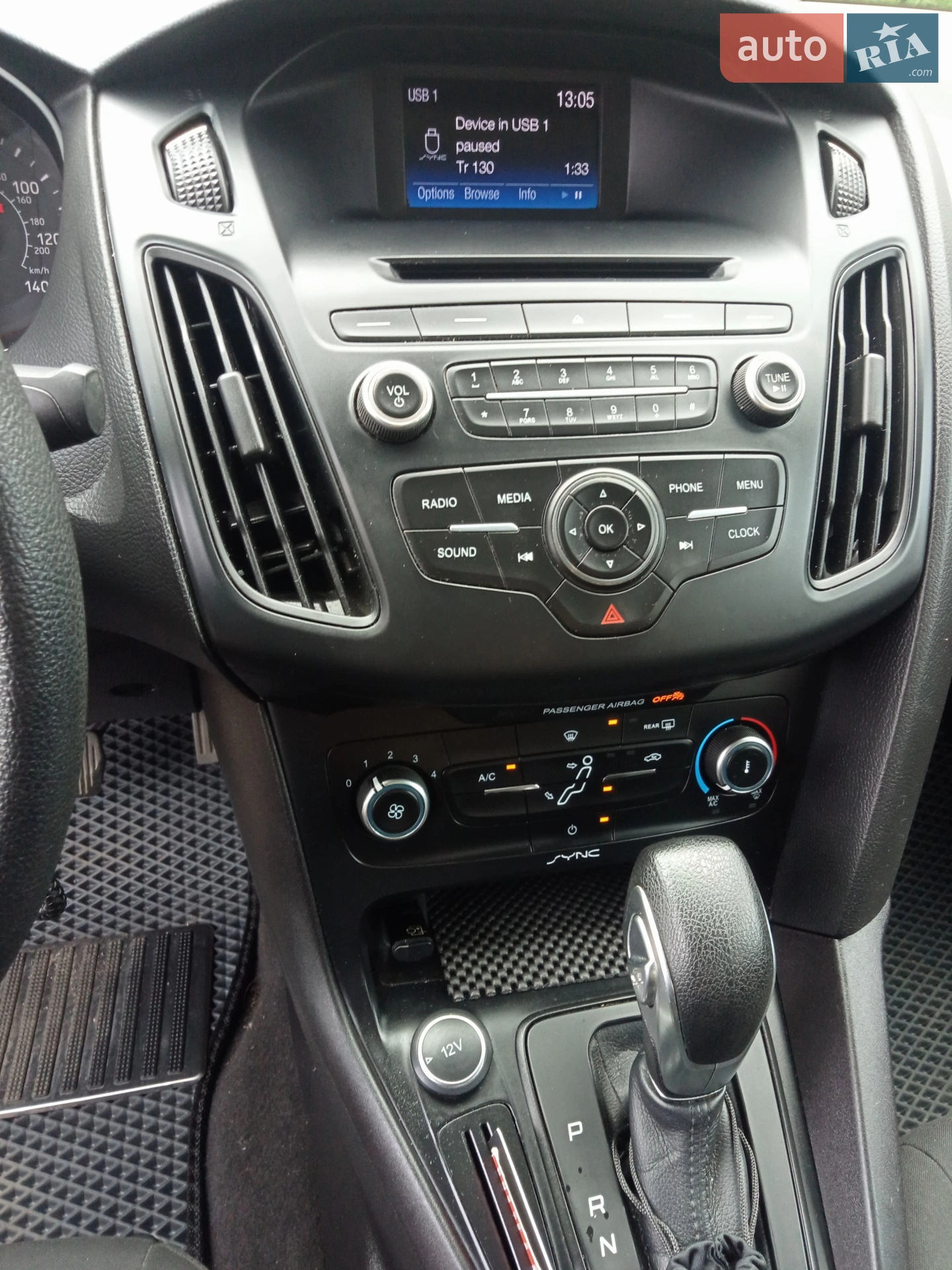 2015 Ford Focus - мініатюра 10