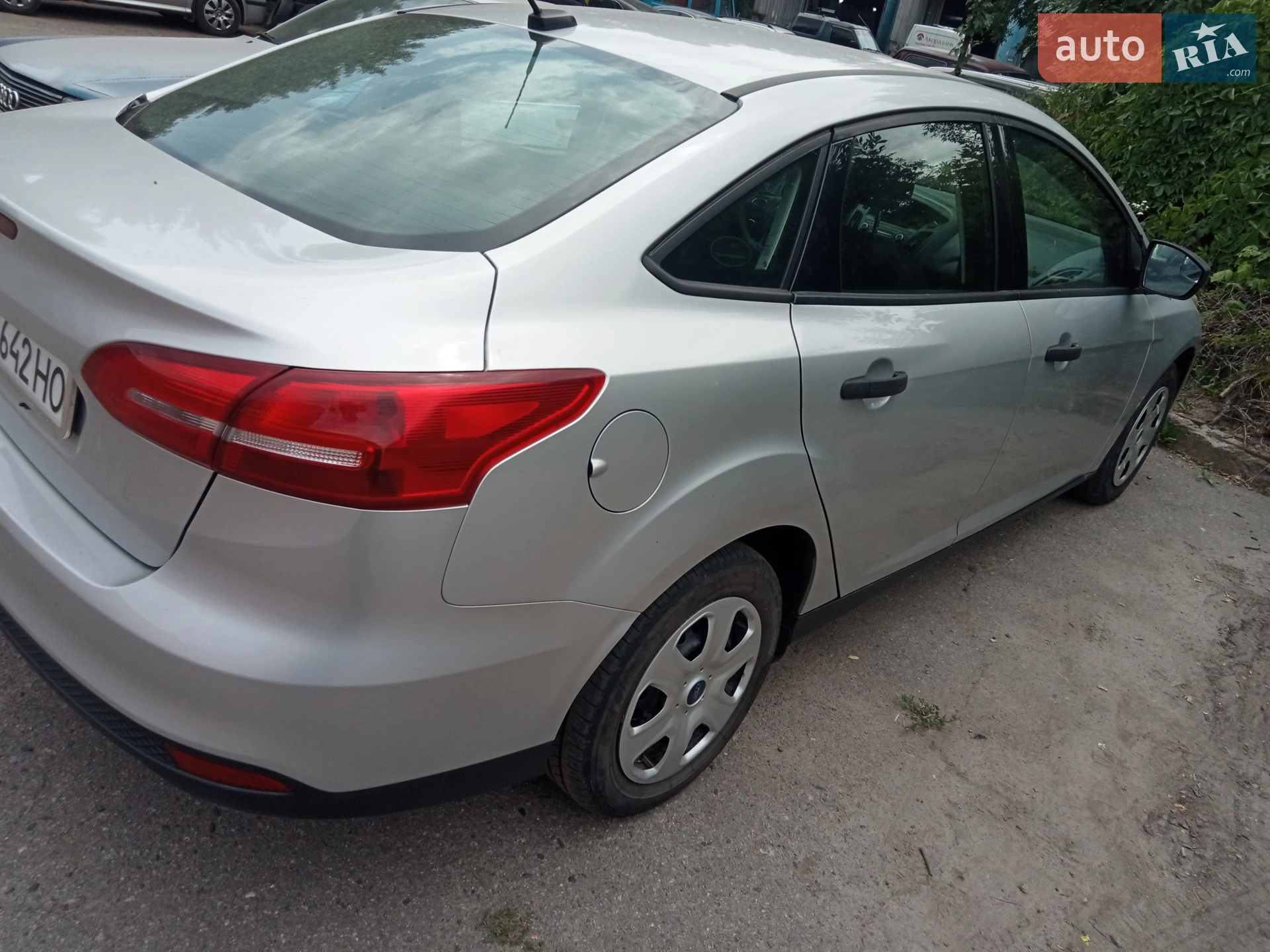 2015 Ford Focus - мініатюра 15