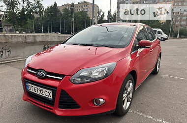 Хетчбек Ford Focus 2012 в Миколаєві