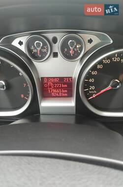 Ford Focus 2010 Ford Focus 2010