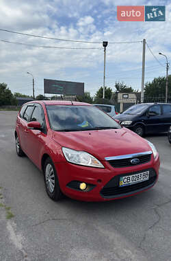 Ford Focus 2009