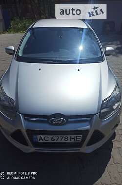 Ford Focus 2012