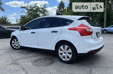 Ford Focus 2012