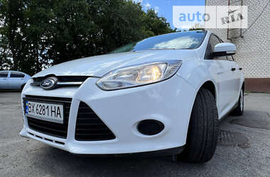 Хэтчбек Ford Focus 2012 в Хмельницком