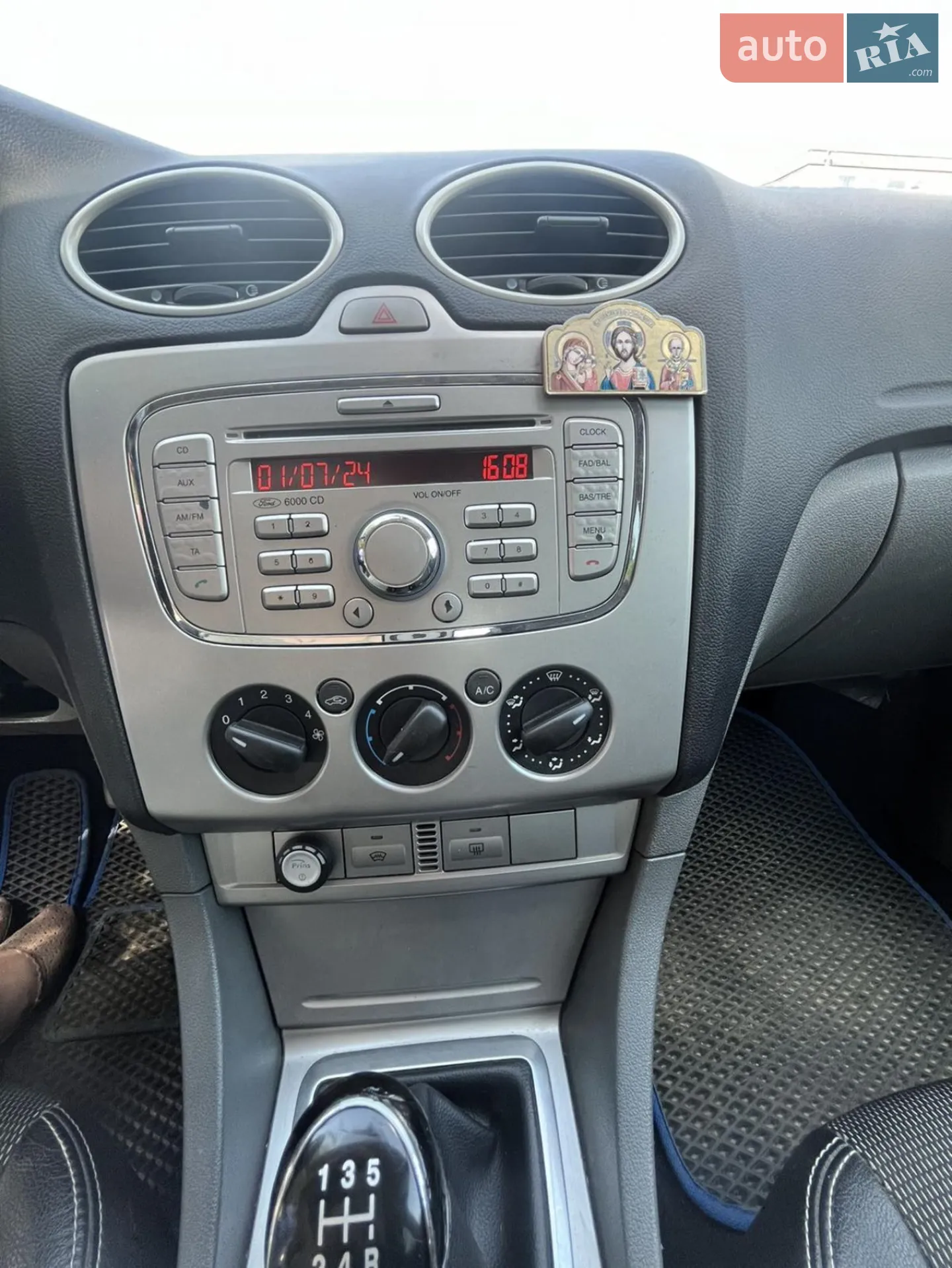 Ford Focus 2009 VIN WF0SXXGCDS9B41684 фото оголошення 10 з 12