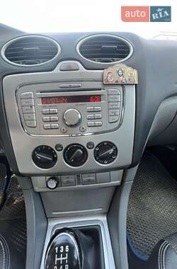 Универсал Ford Focus 2009 в 