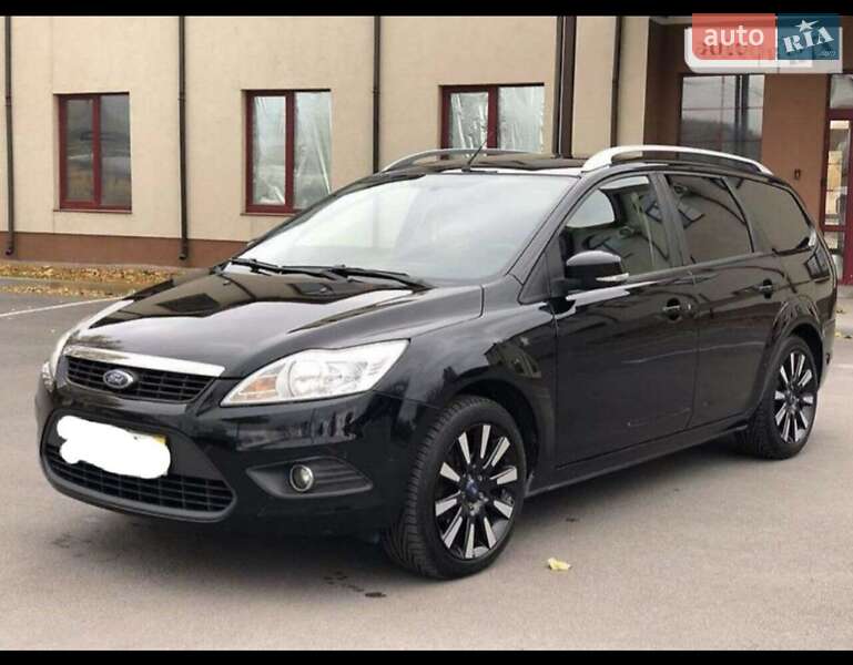 Універсал Ford Focus 2009 в Вінниці