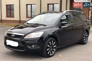 Универсал Ford Focus 2009 в 