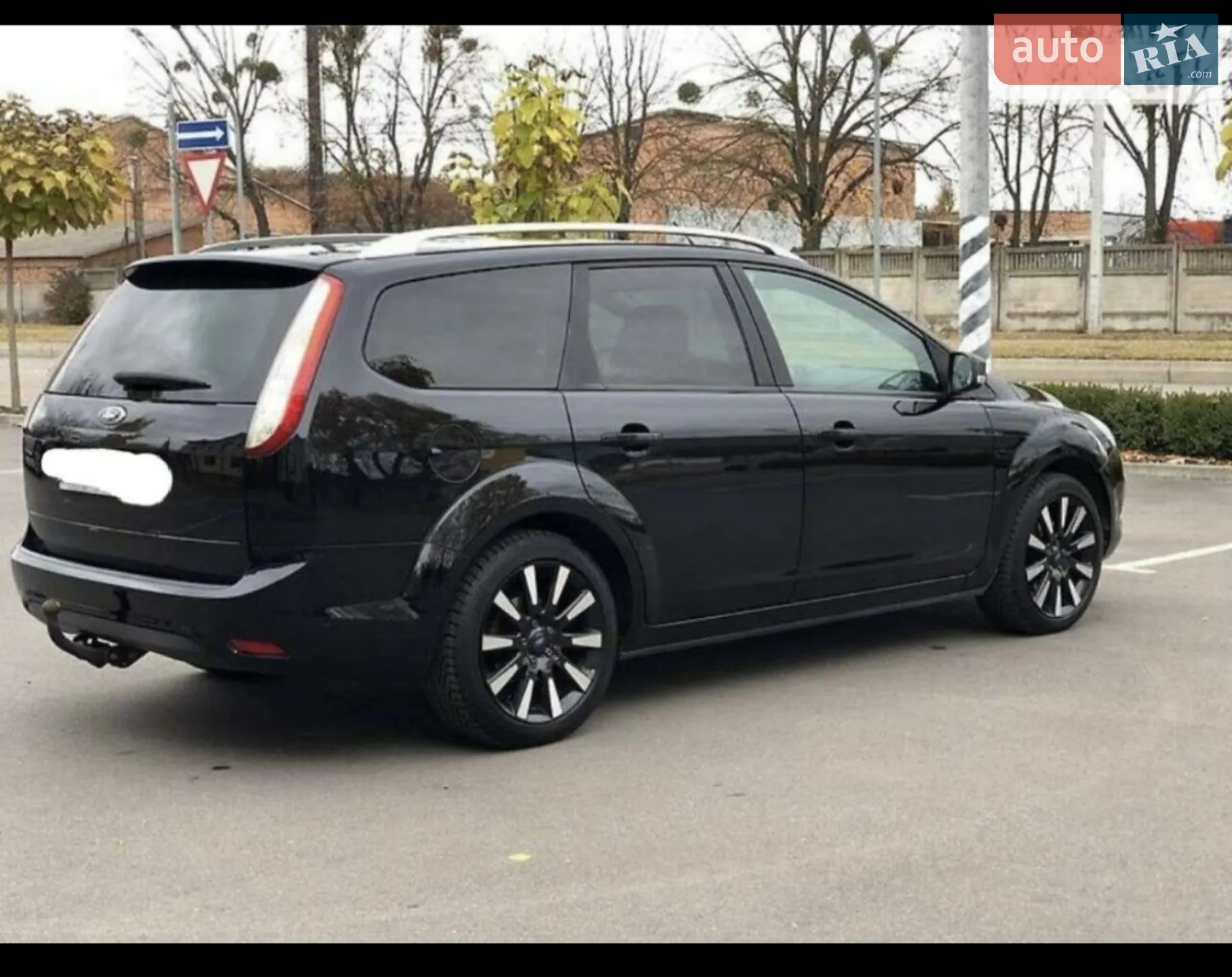 Ford Focus 2009 VIN WF0SXXGCDS9B41684 фото оголошення 3 з 12