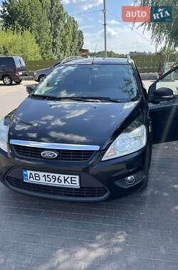 Ford Focus 2009 Ford Focus 2009