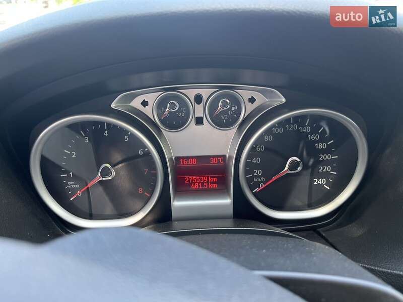 Універсал Ford Focus 2009 в Вінниці
