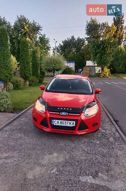 Ford Focus 2013 Ford Focus 2013
