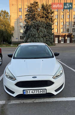 Ford Focus 2017