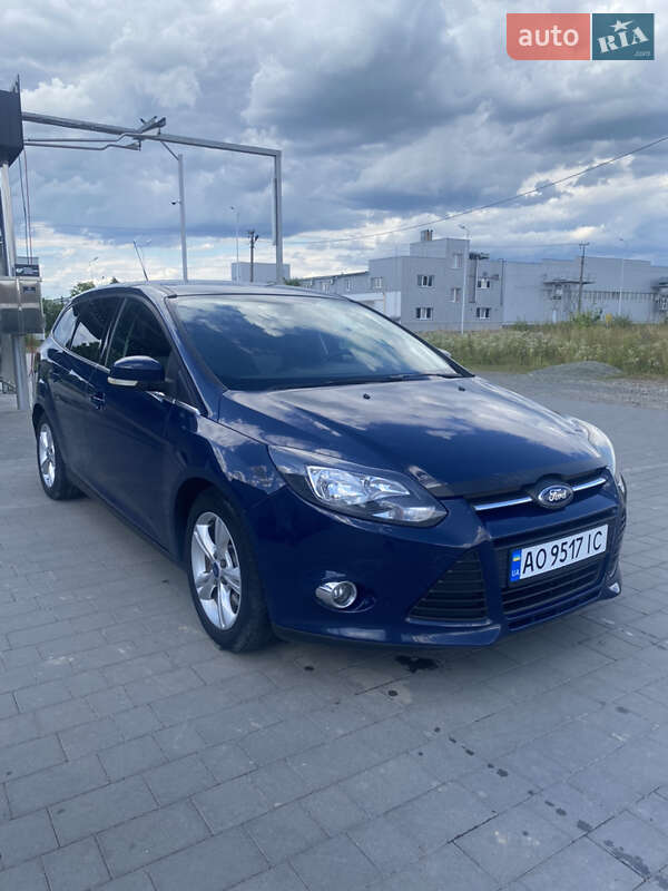 Ford Focus 2011