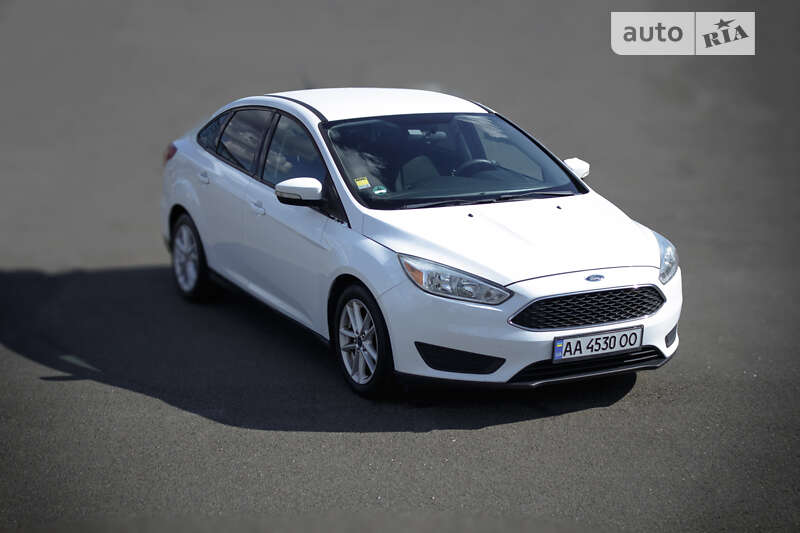 Седан Ford Focus 2016 в Киеве