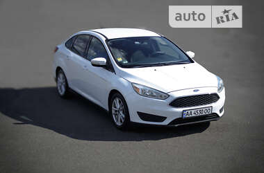 Седан Ford Focus 2016 в Киеве