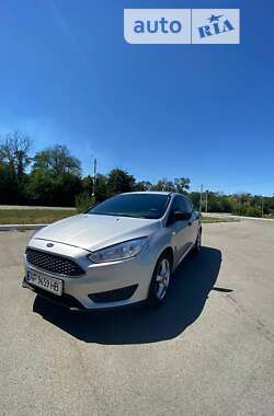 Седан Ford Focus 2015 в Запоріжжі