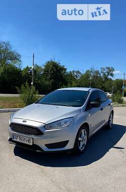 Седан Ford Focus 2015 в Запоріжжі