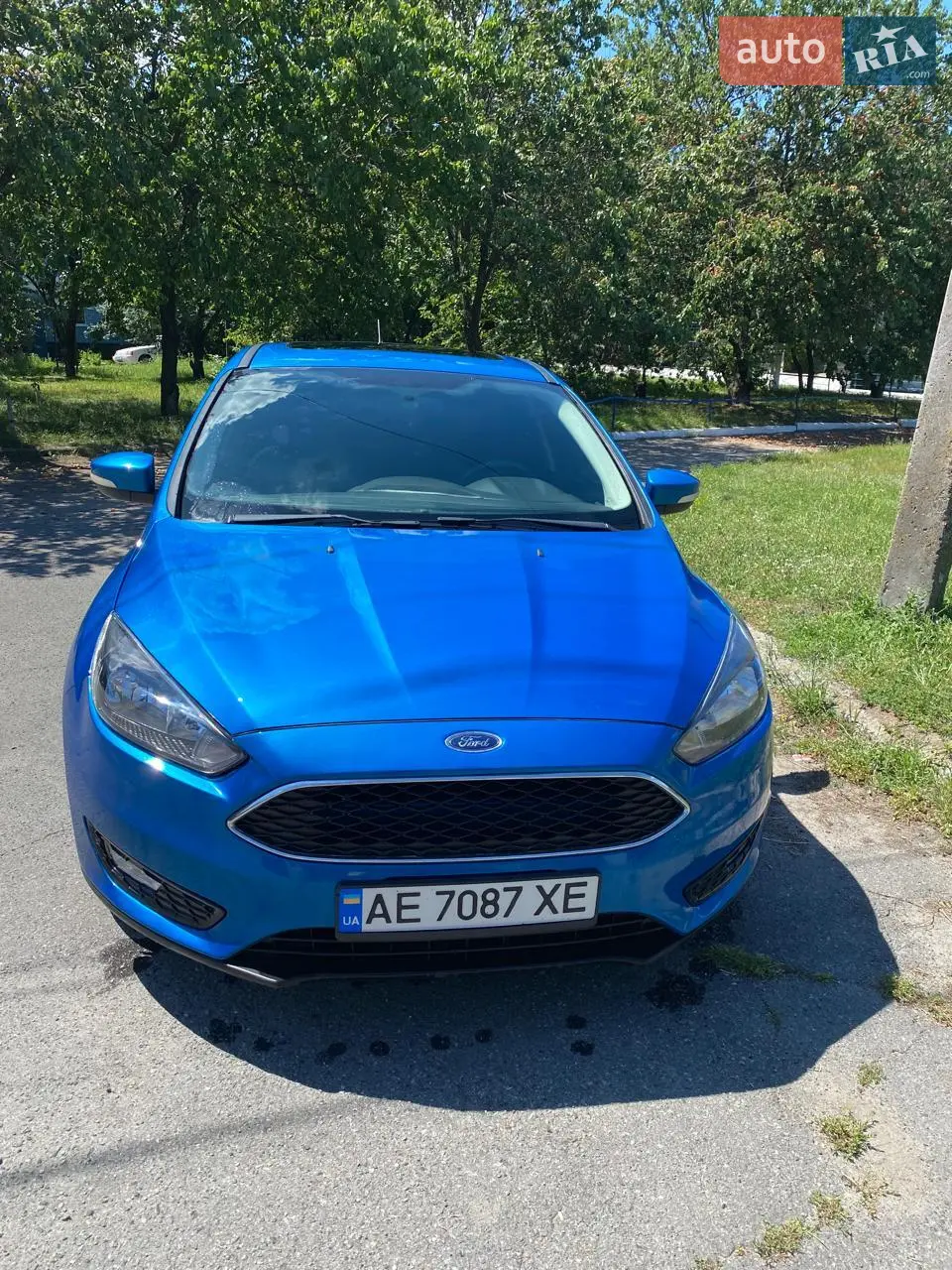 2017 Ford Focus - мініатюра 23