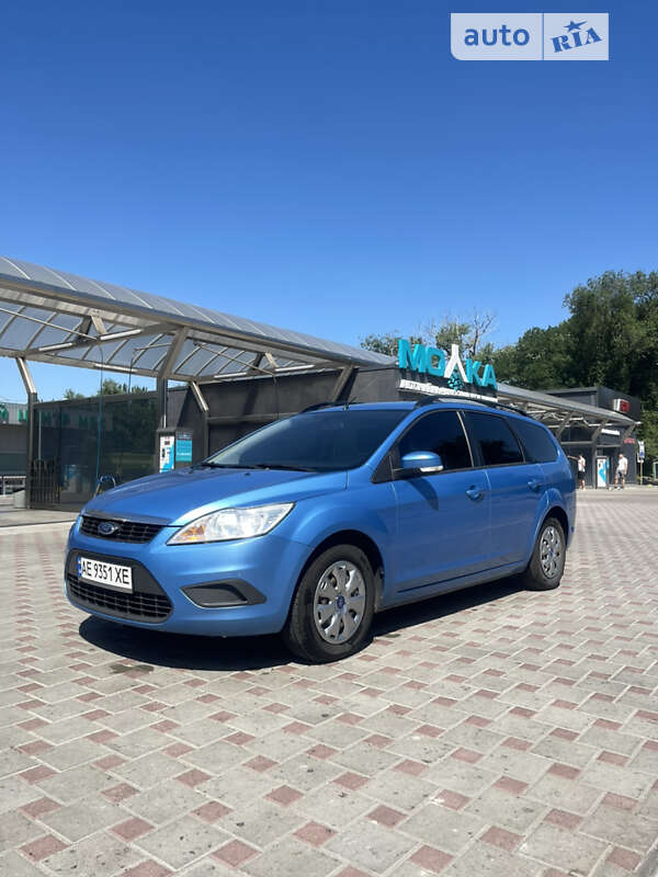 Универсал Ford Focus 2010 в Запорожье фото 3 Универсал Ford Focus 2010 в Запорожье