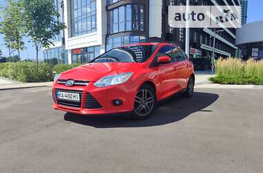 Ford Focus 2013