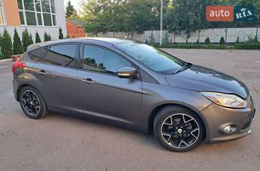 Хэтчбек Ford Focus 2014 в Чернигове