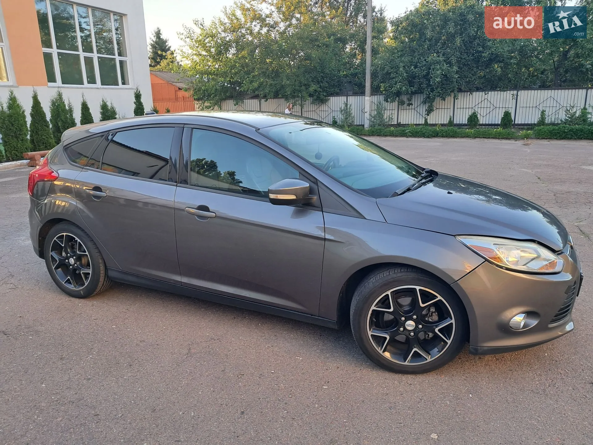 2014 Ford Focus - мініатюра 4