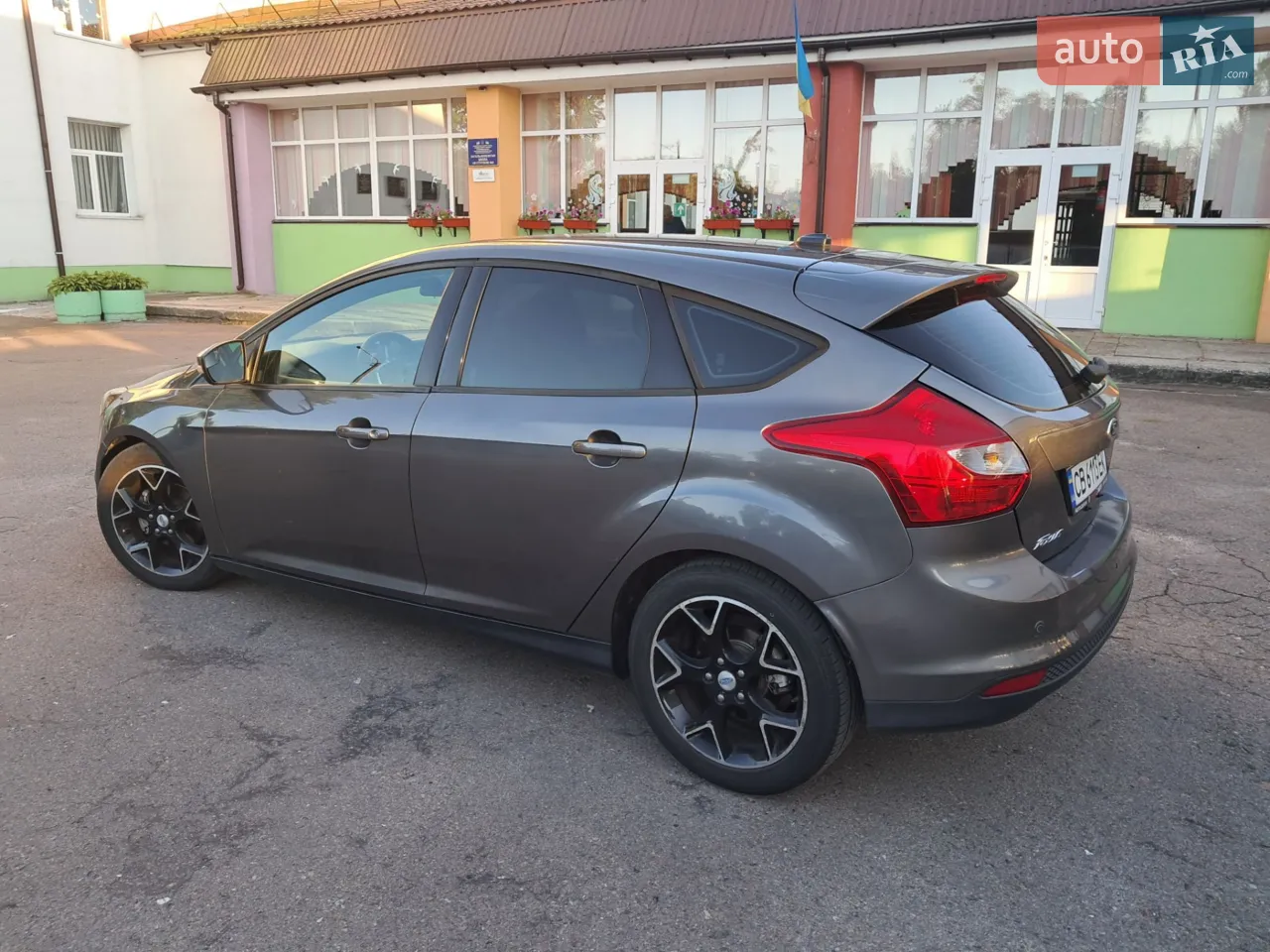2013 Ford Focus - мініатюра 16