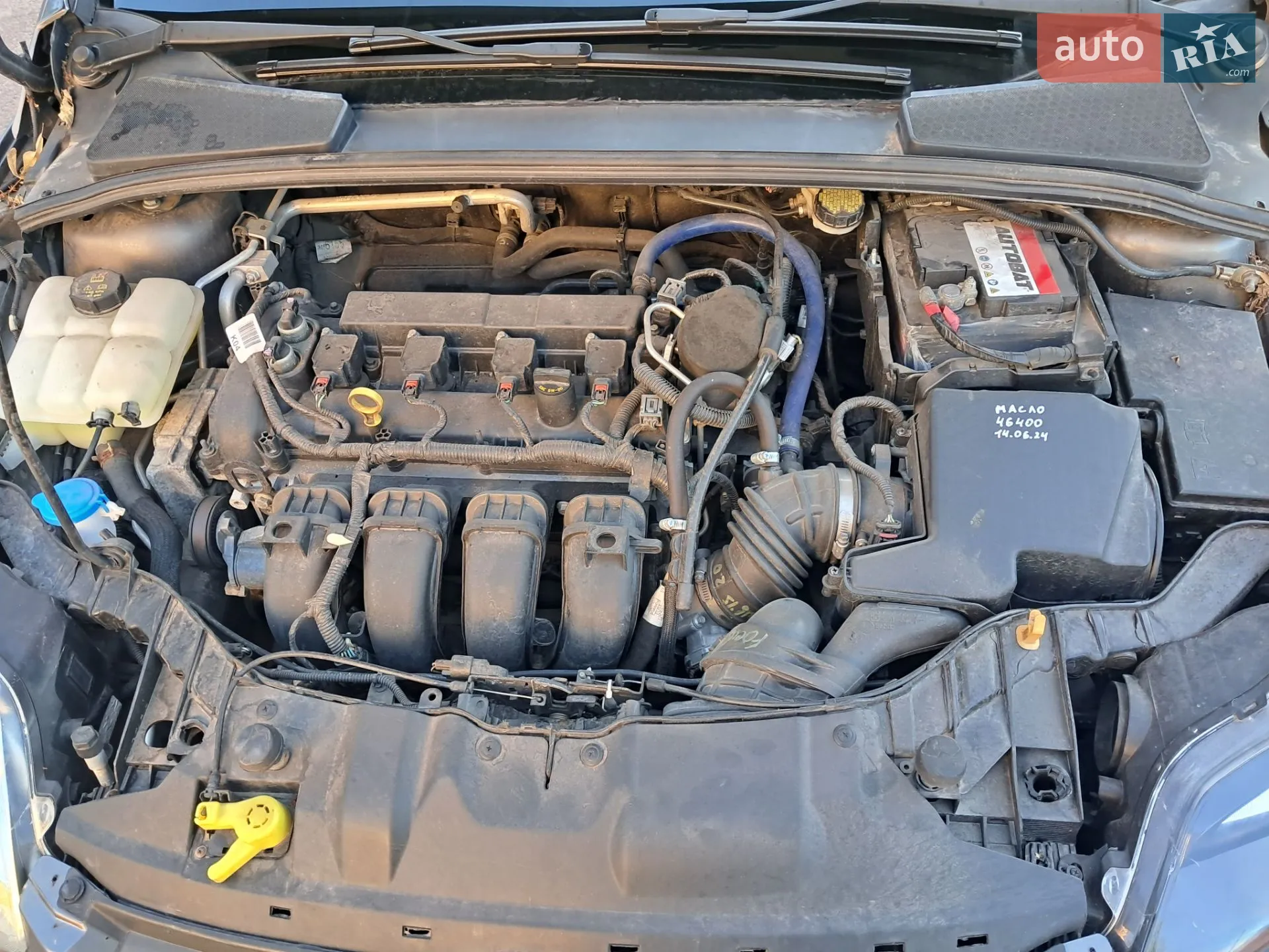 2014 Ford Focus - мініатюра 11