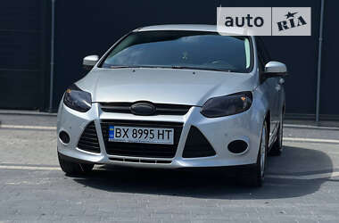 Ford Focus 2011