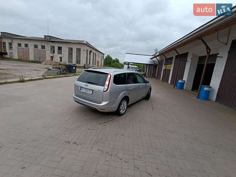 Універсал Ford Focus 2010 в Ратному