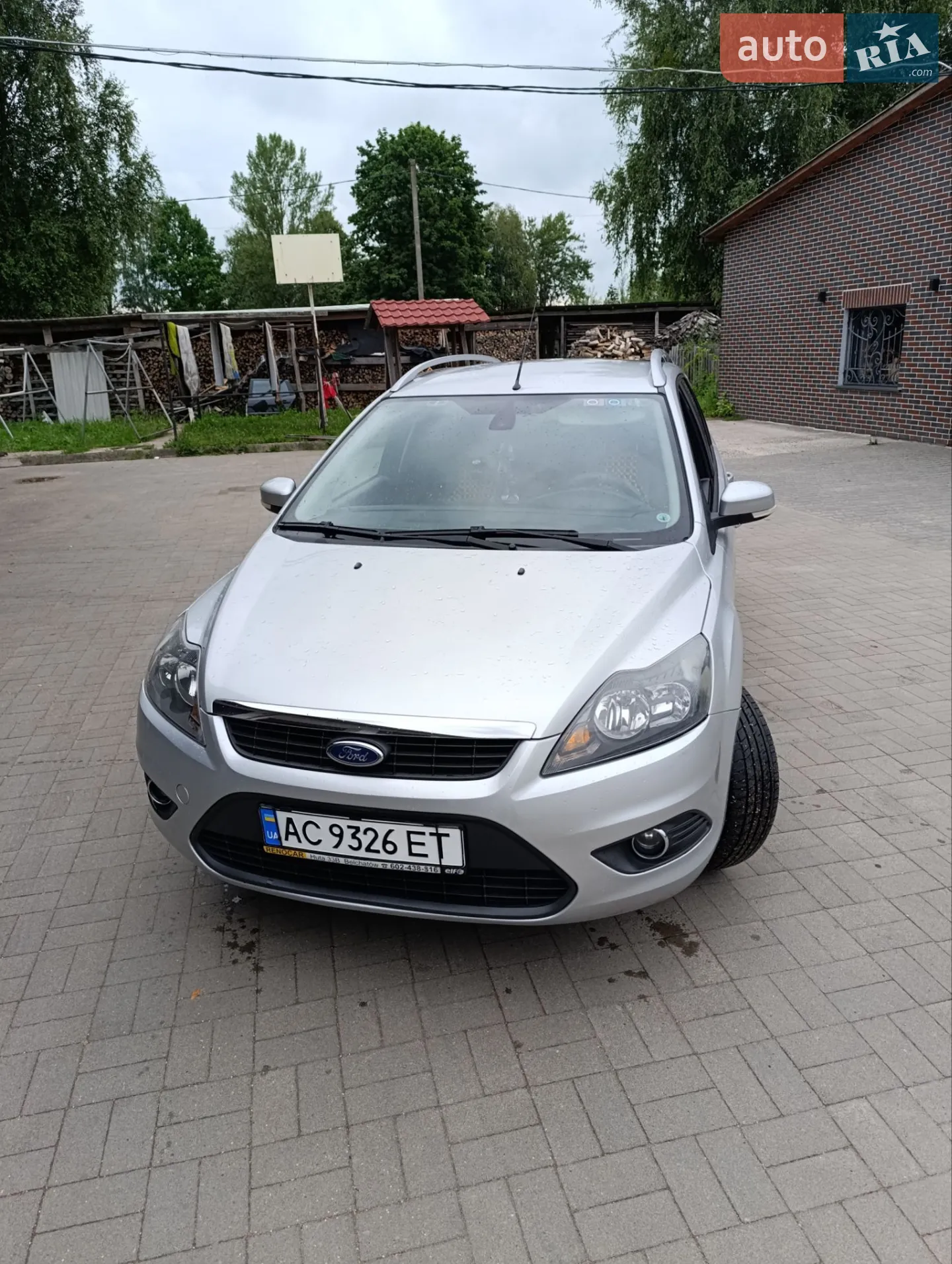 2010 Ford Focus - мініатюра 5