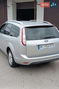 Универсал Ford Focus 2010 в Ратным