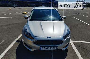 Ford Focus 2015