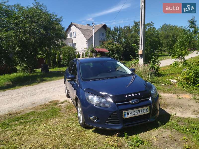 Ford Focus 2011