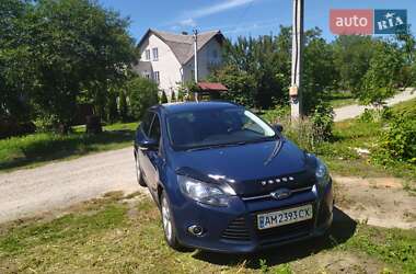 Ford Focus 2011 Ford Focus 2011