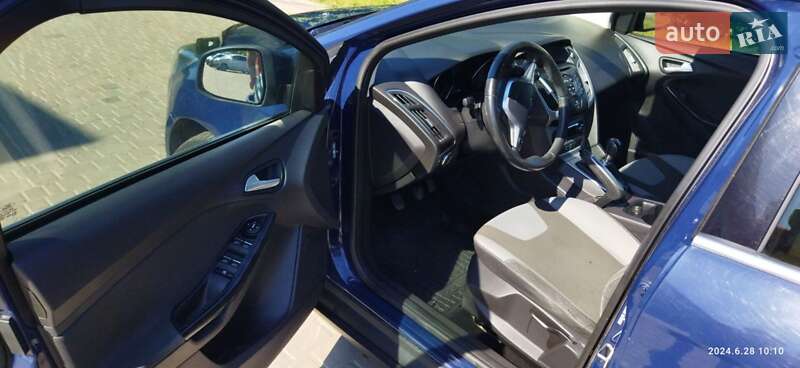 Універсал Ford Focus 2011 в Бердичеві