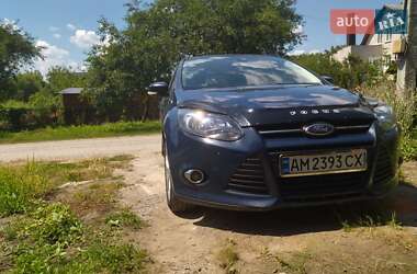 Універсал Ford Focus 2011 в Бердичеві