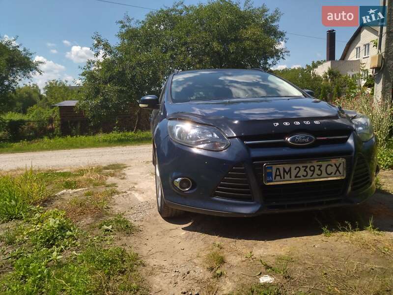 Універсал Ford Focus 2011 в Бердичеві