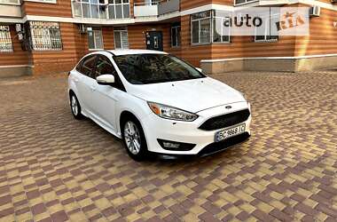 Седан Ford Focus 2015 в Одессе