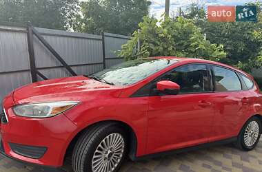Хэтчбек Ford Focus 2016 в Ровно