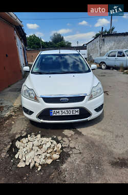 Універсал Ford Focus 2010 в 