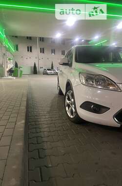 Універсал Ford Focus 2010 в Києві