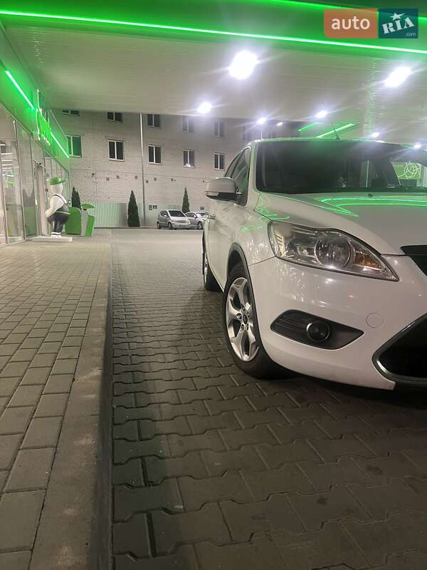 Ford Focus 2010